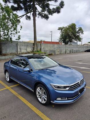 VOLKSWAGEN PASSAT 2.0 16V TSI BLUEMOTION GASOLINA HIGHLINE 4P DSG